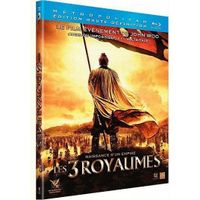 Blu-Ray Les 3 royaumes