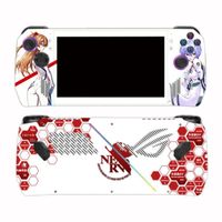 Vert - Anime Skin Sticker Decal Cover pour ASUS ROG Ally Console, Vinyl Protector