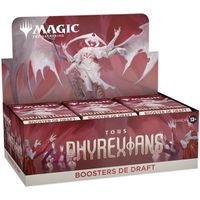 Boite de Boosters Magic the Gathering Tous Phyrexians - Wizards of the Coast