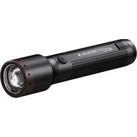 Ledlenser LED502181 P7R Core, Lampe de Poche Noir, Taille Unique
