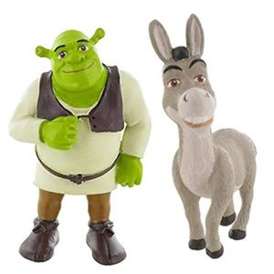 peluche shrek