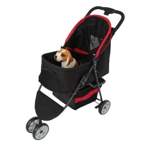 Poussette Pour Petit Chien
