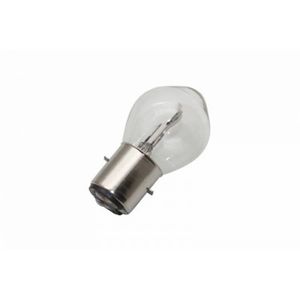 AMPOULE TABLEAU BORD Ampoule / Lampe 12V 35/35W Norme B35 Culot BA20D s