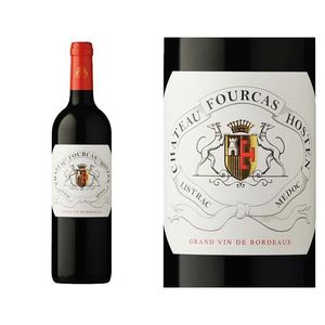 VIN ROUGE Château Fourcas Hosten 2014 Listrac - Vin Rouge de