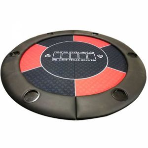 Table Poker Ronde Achat Vente Pas Cher