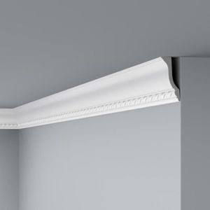 T140 DECOFLAIR - Dalle de plafond Polymère expansé - 10 x 500 x