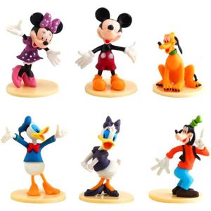 Figurine Mickey Gateau Cdiscount