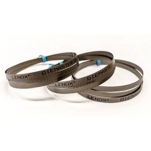 Sidamo 20198526 3 lames de scie /à ruban Bi-m/étal 1440 x 13 x 0,6 x 8//12 Dents pour SR125 MV