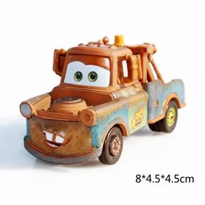 ACCESSOIRES HOVERBOARD matière de couleur Voiture miniature Pixar cars 3, jouet en alliage de métal moulé, Lightning McQueen Racing,
