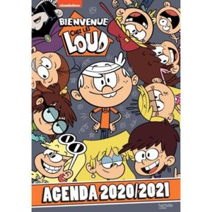 Livre De Jeux Bienvenue Chez Les Loud Achat Vente Pas Cher