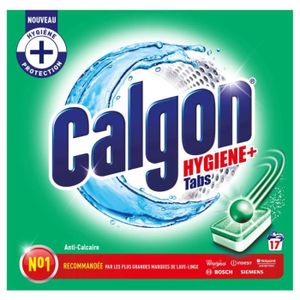 LIQUIDE LAVE-VAISSELLE CALGON Tabs - 17 doses
