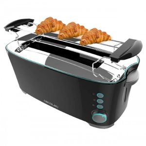 GRILLE-PAIN - TOASTER Grille-pain verticaux Toast&Taste Extra Double B C
