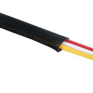 Gaine pour câble S-Electro flexible, blanc 