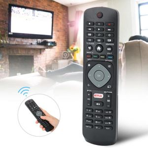 Télécommande Pour Smart Tv Philips 7900 Series 43pus7906-12