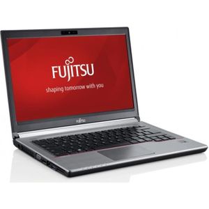 ORDINATEUR PORTABLE Fujitsu LifeBook E734 - 8Go - 500Go SSHD