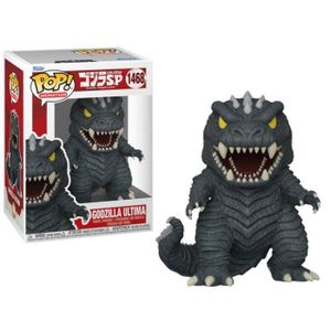 FIGURINE - PERSONNAGE Figurine Funko Pop! - Godzilla Singular Point - Godzilla