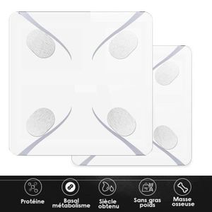 Balance impédancemètre cdiscount Clearance