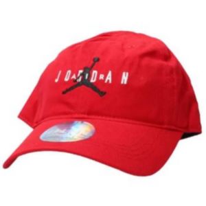 CASQUETTE Casquette Jordan Jumpman Rouge Pour Homme ou Junio