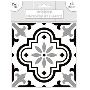 Stickers Carreau 15x15 Achat Vente Pas Cher