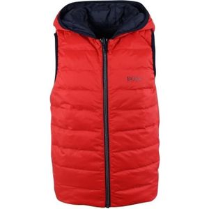 Taille Albany Mauvaise Humeur Doudoune Sans Manche Hugo Boss Bebe Dechet Dictation Realiste
