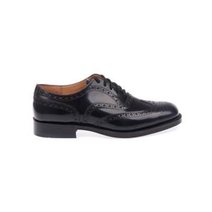 Chaussures oxford Riley en cuir Cuir Ferragamo pour homme en coloris Marron Homme Chaussures Chaussures  à lacets Chaussures Oxford 