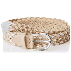 ceinture off white beige