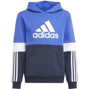 pull adidas bleu