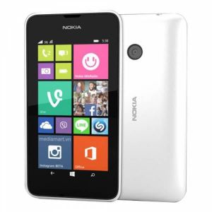 SMARTPHONE Nokia Lumia 530 Double Sim Blanc