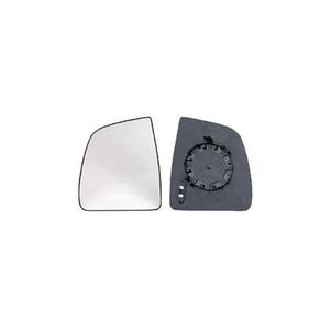 Verre plaque miroir r/étroviseur Kangoo 2008-2012