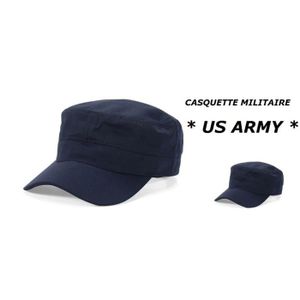 casquette militaire style army