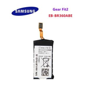 BATT. MONTRE CONNECTÉE Batterie Samsung EB-BR360ABE