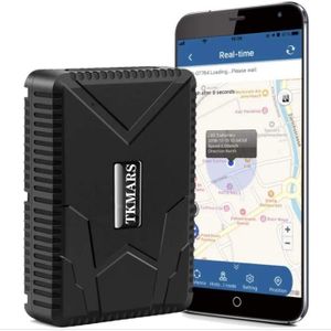 TRACAGE GPS Traceur Gps Étanche - Tracker De Localisation Gps 