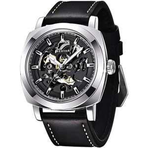 Montre automatique sans hot sale pile