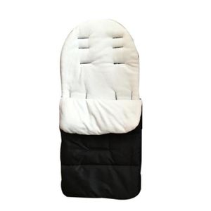 tablier pour poussette universel