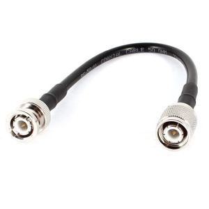 Connecteur Industriel Gautzsch Tnc Male Vers Bnc M Rg58 Faible Perte Cable Adaptateur Pigtail 22 Cm Achat Vente Connecteur Industriel Gautzsch Tnc Male Vers Bnc M Cdiscount