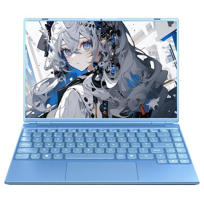 ordinateurs portables hp bleu