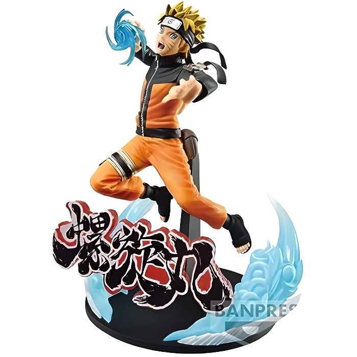Figurine Pop Naruto Uzumaki Running (Naruto Shippuden) pas cher