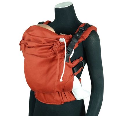 Porte bebe Didymos 40068 DidyFix Rusty Red Porte bebe rapide et pratique de la naissance a l age Cdiscount Puericulture Eveil bebe