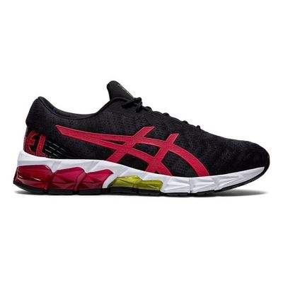 Asics gel quantum rouge et noir deals