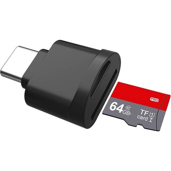 Achetez Type USB du Lecteur de Carte Micro SD OTG Micro SD - C Pour  L'adaptateur Micro SD Lecteur de Carte de Lecteur Flash de Chine