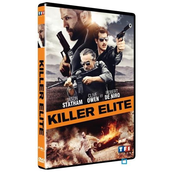 Dvd Killer Elite Cdiscount