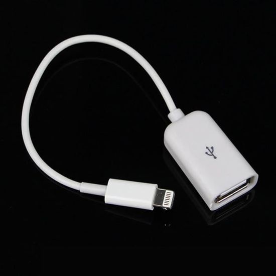Original Téléphone USB 5G-C pour câble d'éclairage pour l'iPhone