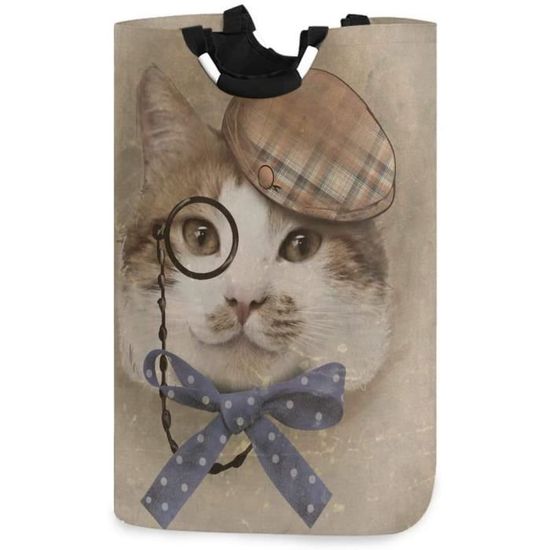 Panier linge pour chat pour chien Panier linge pliable pour