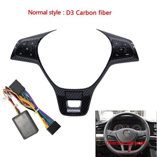 Boutons Commande Volant Compatible Avec Nissan Pour Sentra Pour Juke F15 2011-2017 370Z Pour Pulsar Voiture Commutateur De Régulateur De Vitesse Multifonctionnel Au Volant Avec Câble