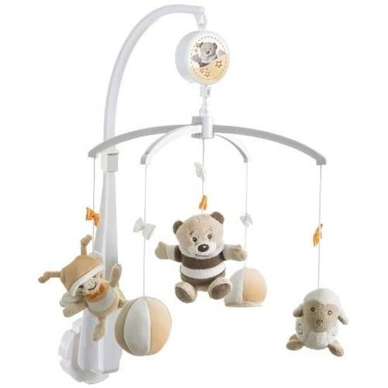 Bieco 02 Mobile Musical Ours Bubu Cdiscount Puericulture Eveil Bebe Bieco 02 Mobile Musical Ours Bubu Cdiscount Puericulture Eveil Bebe