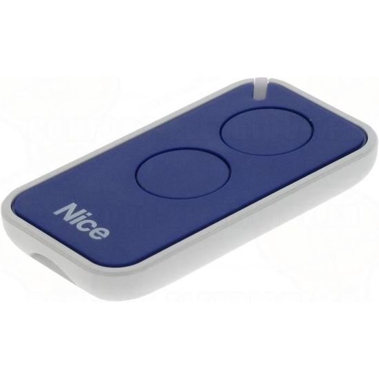 Era Inti T l commande Pour Portail Originale 2 Touches 433 92 Mhz era-inti-t-l-commande-pour-portail-originale-2-touches-433-92-mhz