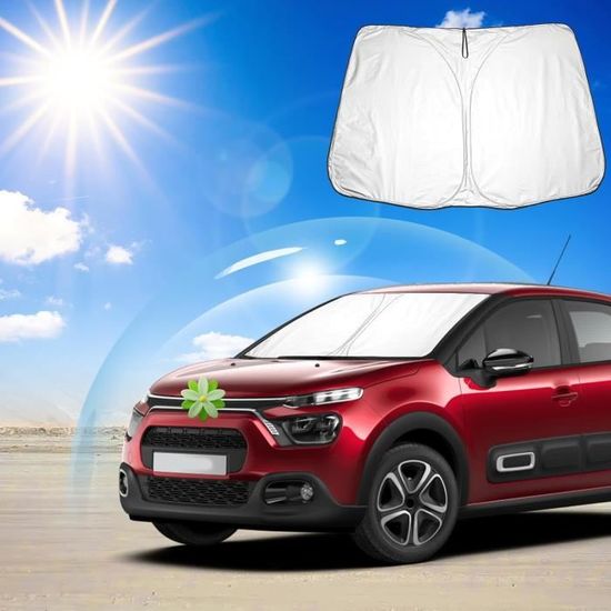 Parasole Per Jeep Avenger 2023-2026 - Protezione UV E Calore, Interno Parabrezza - Foto 8