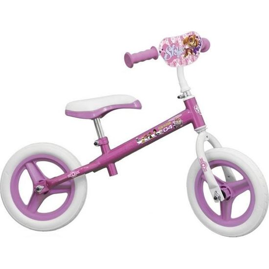 Draisienne pat patrouille fille outlet