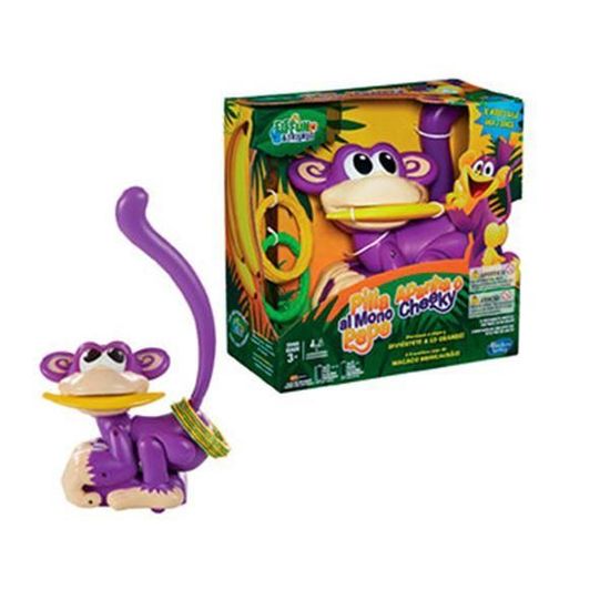 A20431010 Jeu de Société Popotin Poursuite Hasbro 