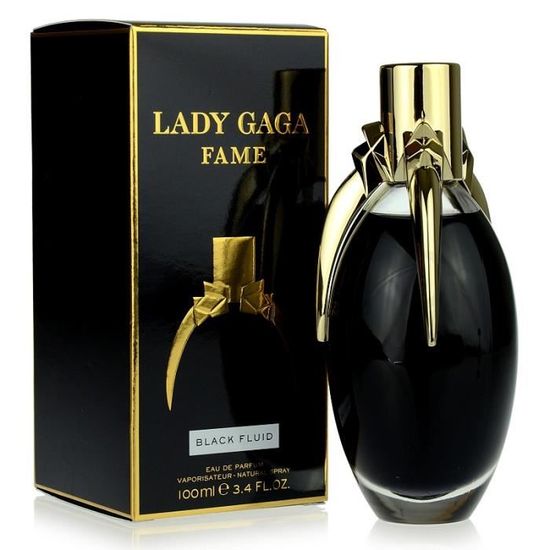 Lady Gaga Fame 100ml Eau De Parfum Femme Vaporisateur Achat